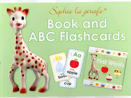 Sophie Book & ABC Flashcards For Sale