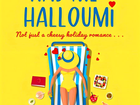 You Had Me At Halloumi on Sale