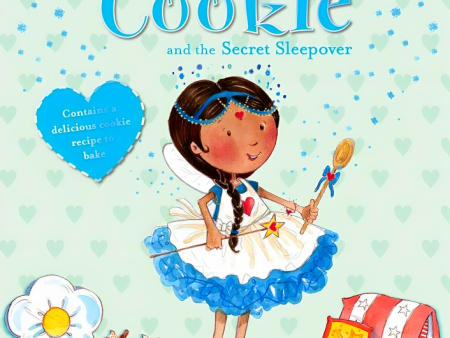 Fairies Of Blossom Bakery: Cookie & The Secret Sleepover Online Hot Sale