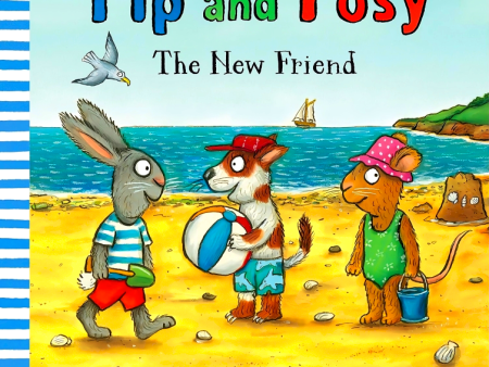 Pip And Posy: The New Friend Fashion