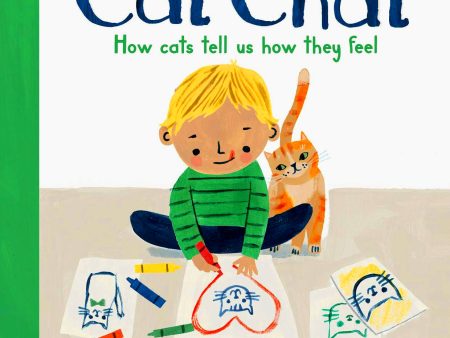 Nosy Crow Cat Chat: How Cats Tell Us How They Feel on Sale