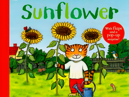 National Trust: Sam Plants A Sunflower (Axel Scheffler National Trust Planting Books) For Sale