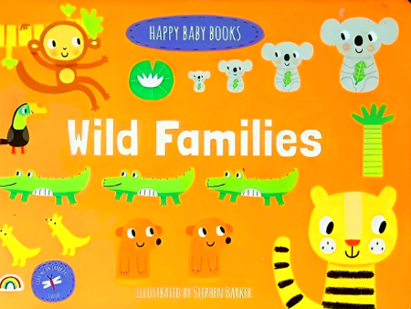 Happy Baby Books - Wild Families Online now